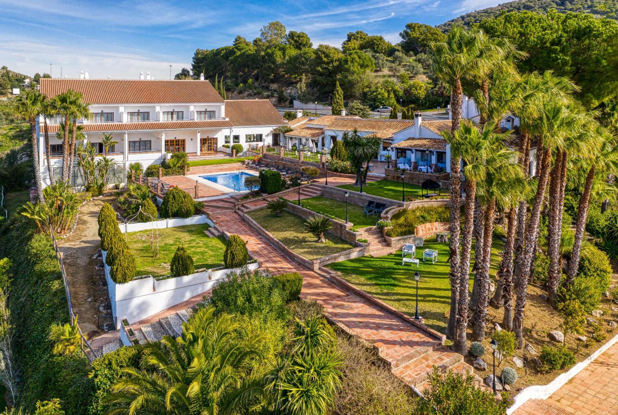 Hotel Alhaurin Golf 4*